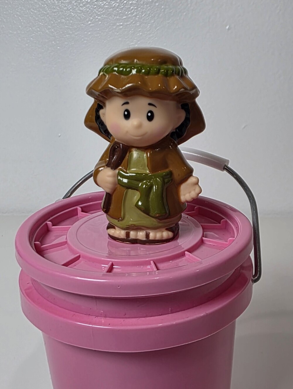 Little People Joseph Manger Nativity Shepherd Replacement